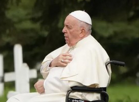 Photo of Pope Francis
